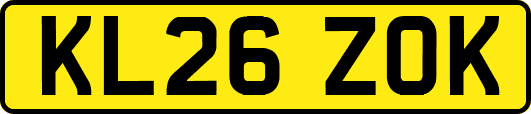 KL26ZOK