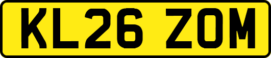 KL26ZOM