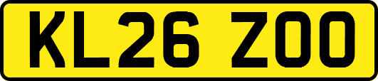 KL26ZOO