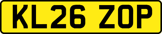 KL26ZOP