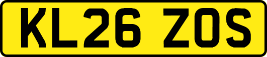 KL26ZOS