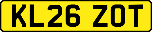 KL26ZOT