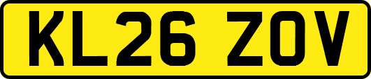KL26ZOV