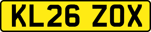 KL26ZOX