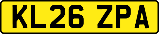 KL26ZPA