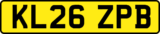 KL26ZPB