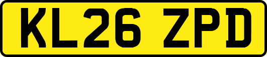 KL26ZPD