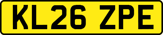 KL26ZPE
