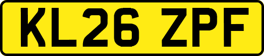 KL26ZPF