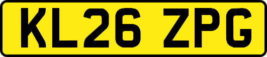 KL26ZPG