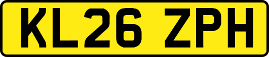 KL26ZPH
