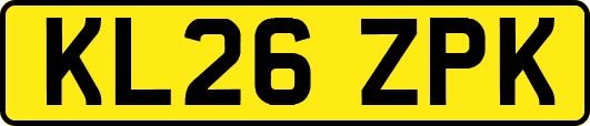 KL26ZPK