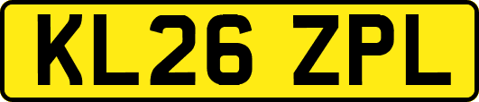 KL26ZPL