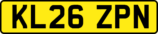 KL26ZPN