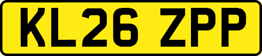 KL26ZPP
