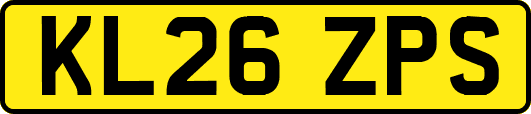 KL26ZPS