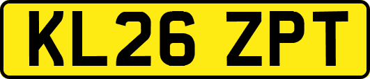 KL26ZPT