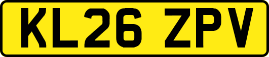 KL26ZPV