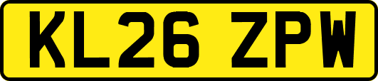 KL26ZPW