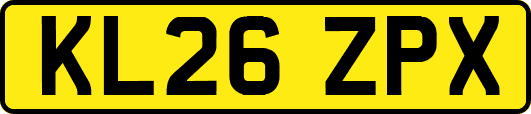 KL26ZPX