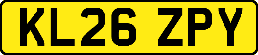 KL26ZPY