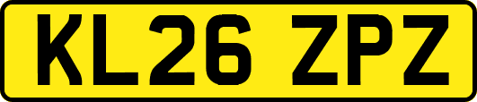 KL26ZPZ