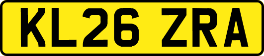 KL26ZRA