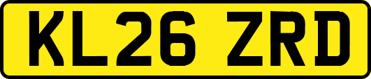 KL26ZRD