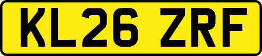 KL26ZRF