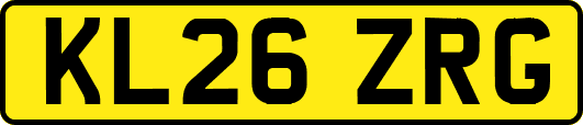 KL26ZRG