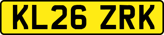 KL26ZRK