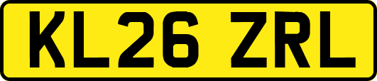 KL26ZRL