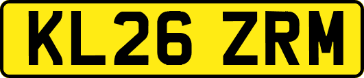 KL26ZRM
