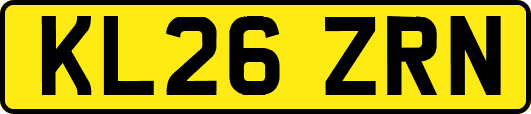 KL26ZRN