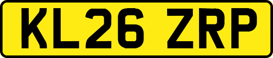 KL26ZRP