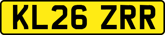 KL26ZRR