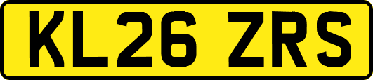 KL26ZRS