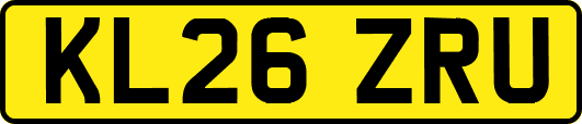 KL26ZRU