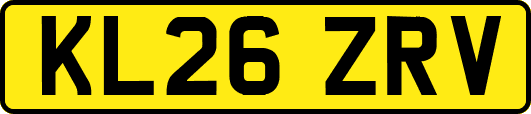 KL26ZRV