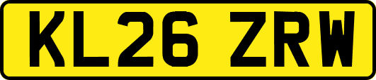 KL26ZRW