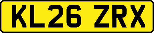 KL26ZRX