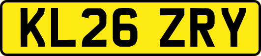 KL26ZRY