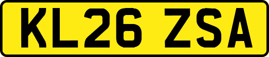 KL26ZSA