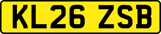 KL26ZSB