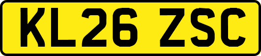 KL26ZSC