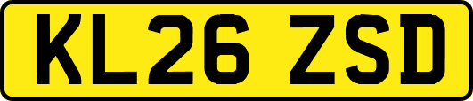 KL26ZSD