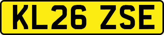 KL26ZSE