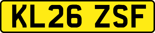 KL26ZSF