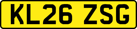 KL26ZSG