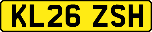 KL26ZSH